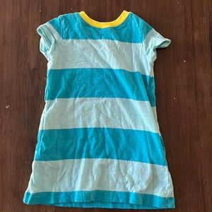 Primary tshirt dress